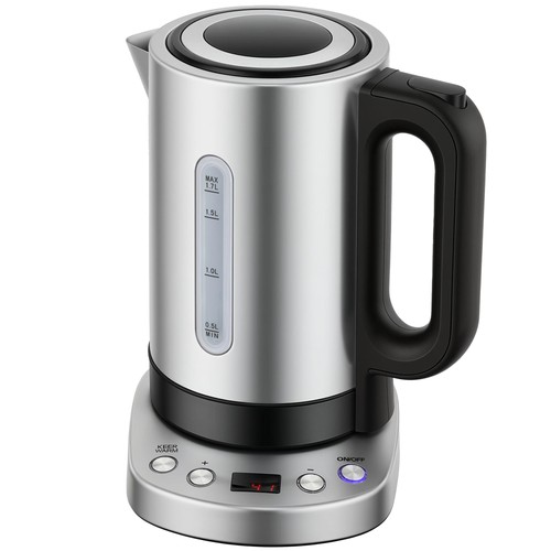 Homcom electric kettle 7l - electric, 1.7l