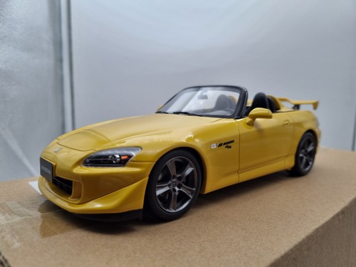 Honda s2000 type cr - 1/18,