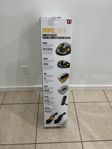Wilson profile jgi junior - wilson,