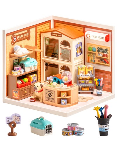 Rolife super creator 24 - super,