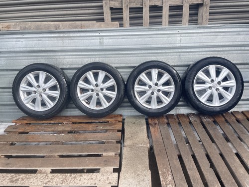 Toyota yaris alloy wheel - alloy, sets