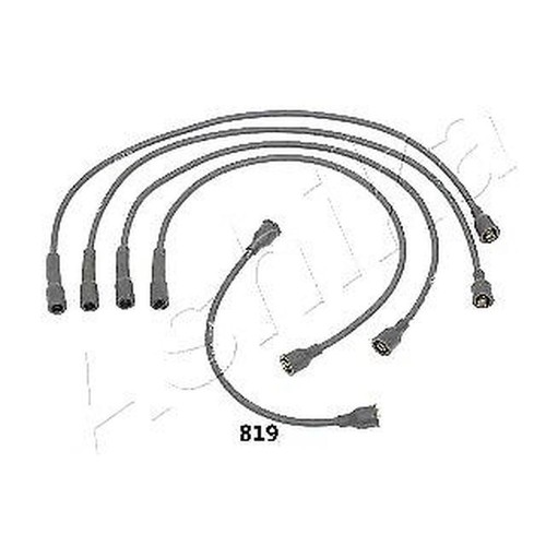 Ignition cable kit - ignition, ashika