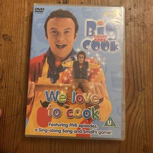 Big cook little - big, love