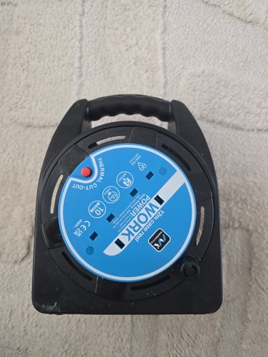 Masterplug 12m case reel - masterplug,