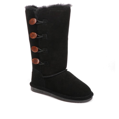 Bearpaw warm buttoned calf - bearpaw,