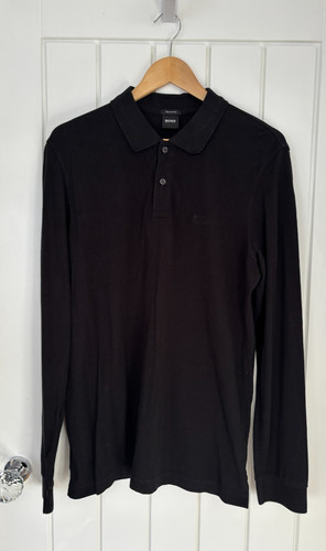 Hugo boss long - hugo, sleeve