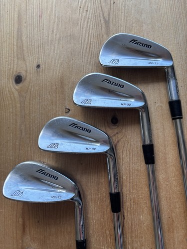 Mizuno forged iron - iron, 4