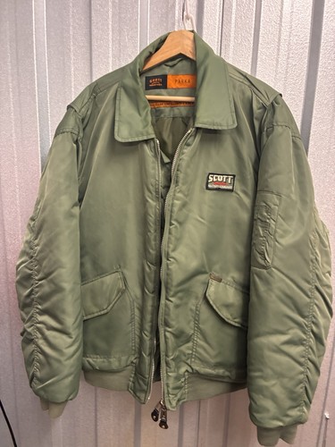 Scott original industries ma1 - scott,
