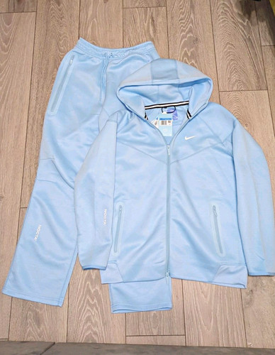 Nike nocta men blue 2pc - nike, x