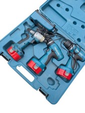 Makita 14.4V Cordless Drill & Impact Driver Set 6280D / 8280D / 6935FD + Charger