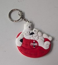 Coca Cola Polar Bear With Cubs