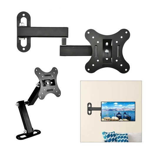 Wall mount bracket tilt - wall,