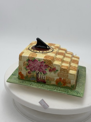 Art deco beswick pottery - art,