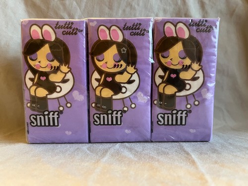 Santoro tutti cuti tissues - santoro, tutti-cuti