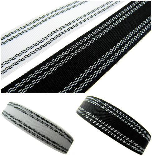 Petersham ribbon waistband - petersham,