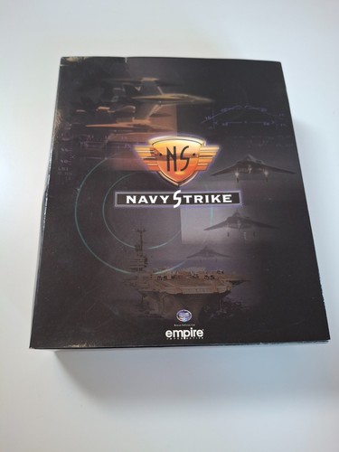 Navy strike dos - ms-dos, 5.0+