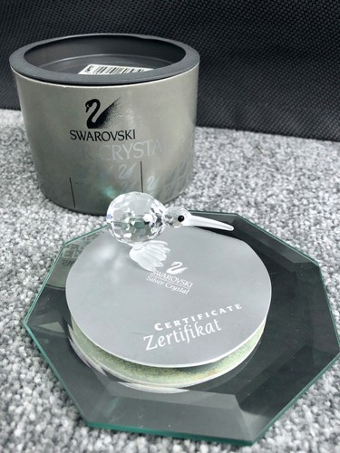 Swarovski crystal kiwi - swarovski,