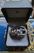 aqua master bubble diamond watch