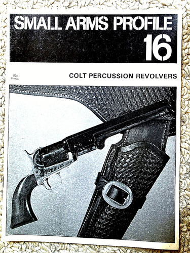 Small arms profile colt - small,