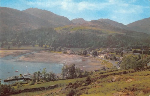 Lochgoilhead arygllshire - lochgoilhead,