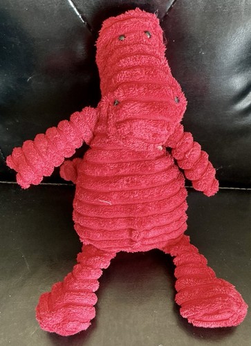Genuine jellycat cordy - roy, red