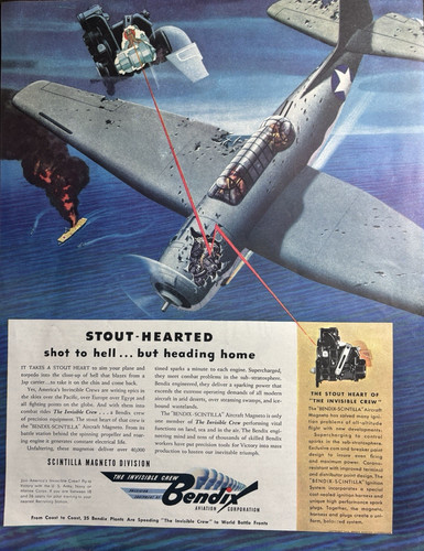 1942 bendix aviation - 1942,