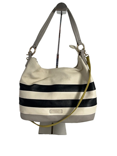 Radley london leather - london, hobo