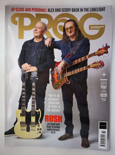 Prog magazine #169 2026 Rush