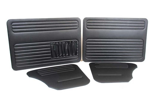 Door panels - , cardboard
