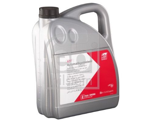 Automatic transmission fluid - automatic,