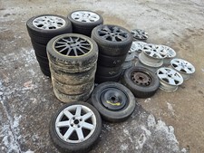 Various ford fiesta alloys - ford,