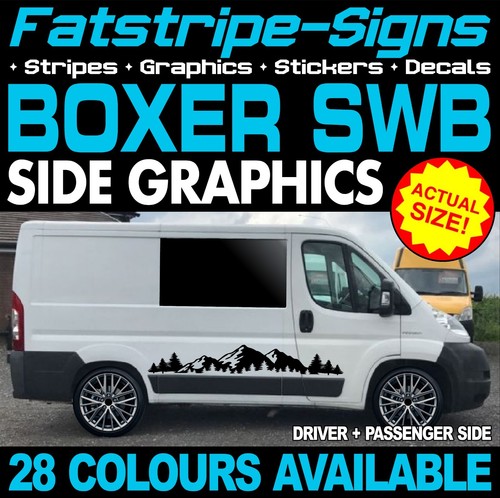 Fit peugeot boxer swb - to,