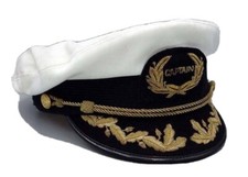 Hats…Yachting Hats