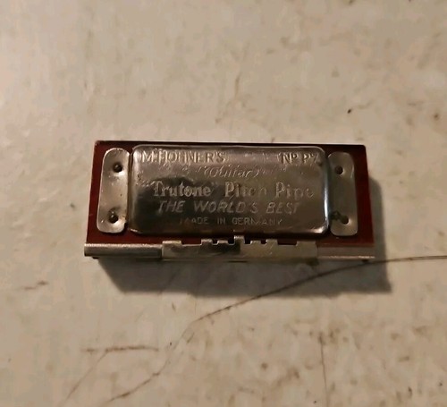 Vintage hohner no p7 - vintage, no.