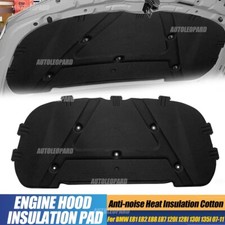 Engine Hood Insulation Pad For