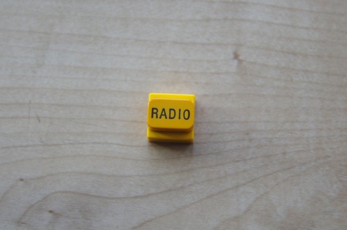 Quad control unit button - quad,