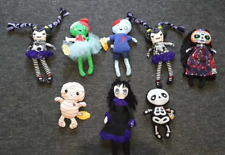 halloween dolls hand made