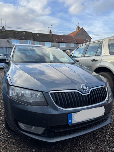 2015 skoda octavia breaking - 2015,