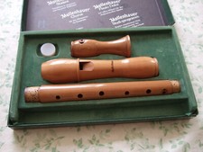Mollenhauer treble recorder