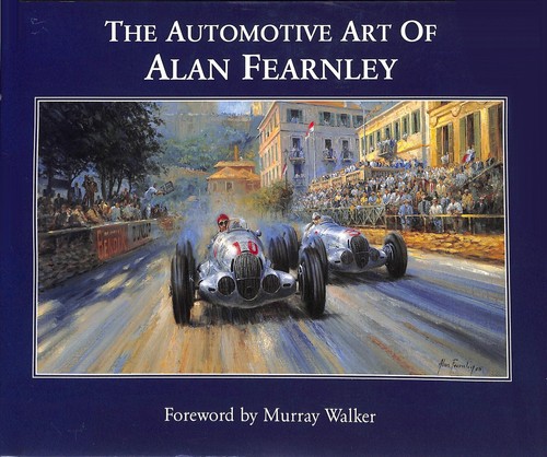The automotive art alan - the, of