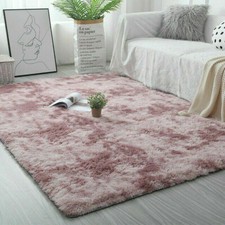 Non Slip Fluffy Shaggy Rugs
