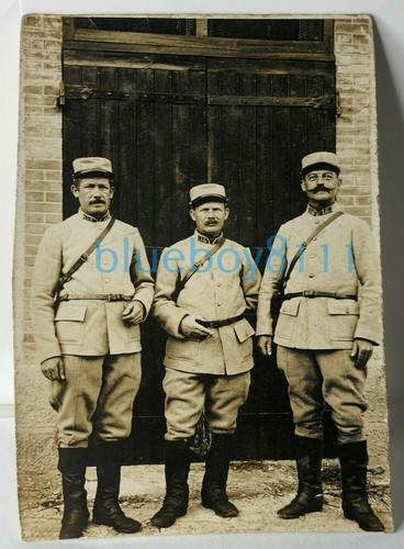 Ww1 french soldiers - 3,