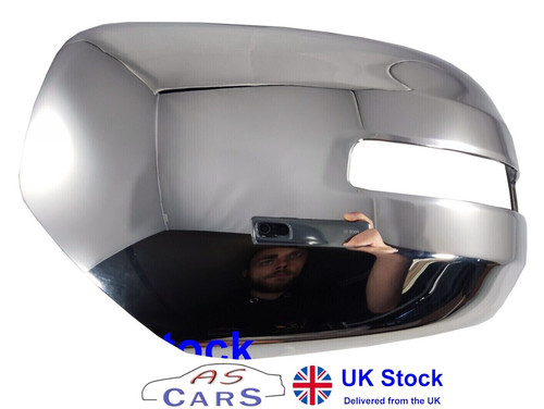 Mitsubishi l200 wing mirror - wing,