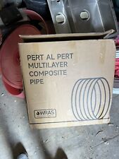 Wras Approved Underfloor Heating Pipe