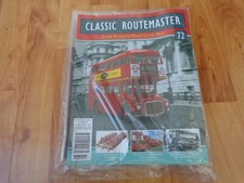 HACHETTE 1/12 BUILD THE