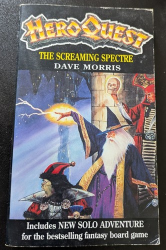 Hero quest the - quest, 2