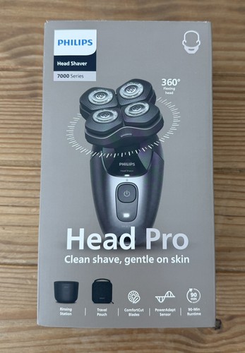 Philips head shaver pro - head, 7000