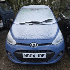 Hyundai I10 2013-2019 Aerial &