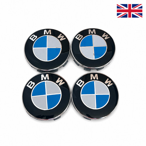 Set bmw wheel centre - 4,