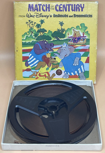 Disney bedknobs broomsticks - disney,